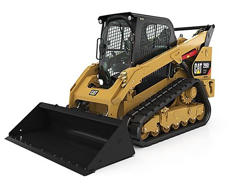 caterpillar skid steer specs